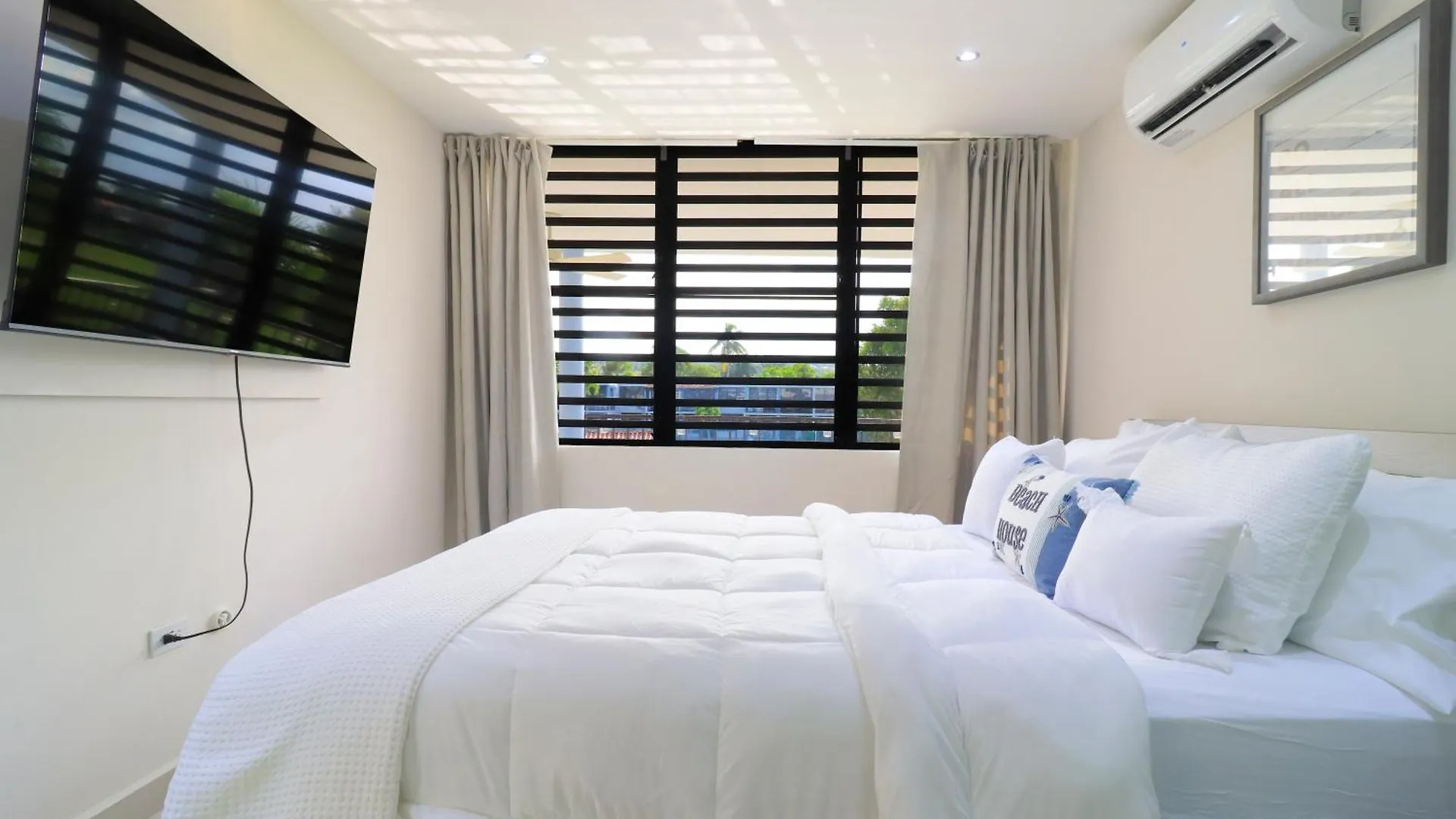 Apartment Villa Layka Beach House At Playas Del Yunque Rio Grande