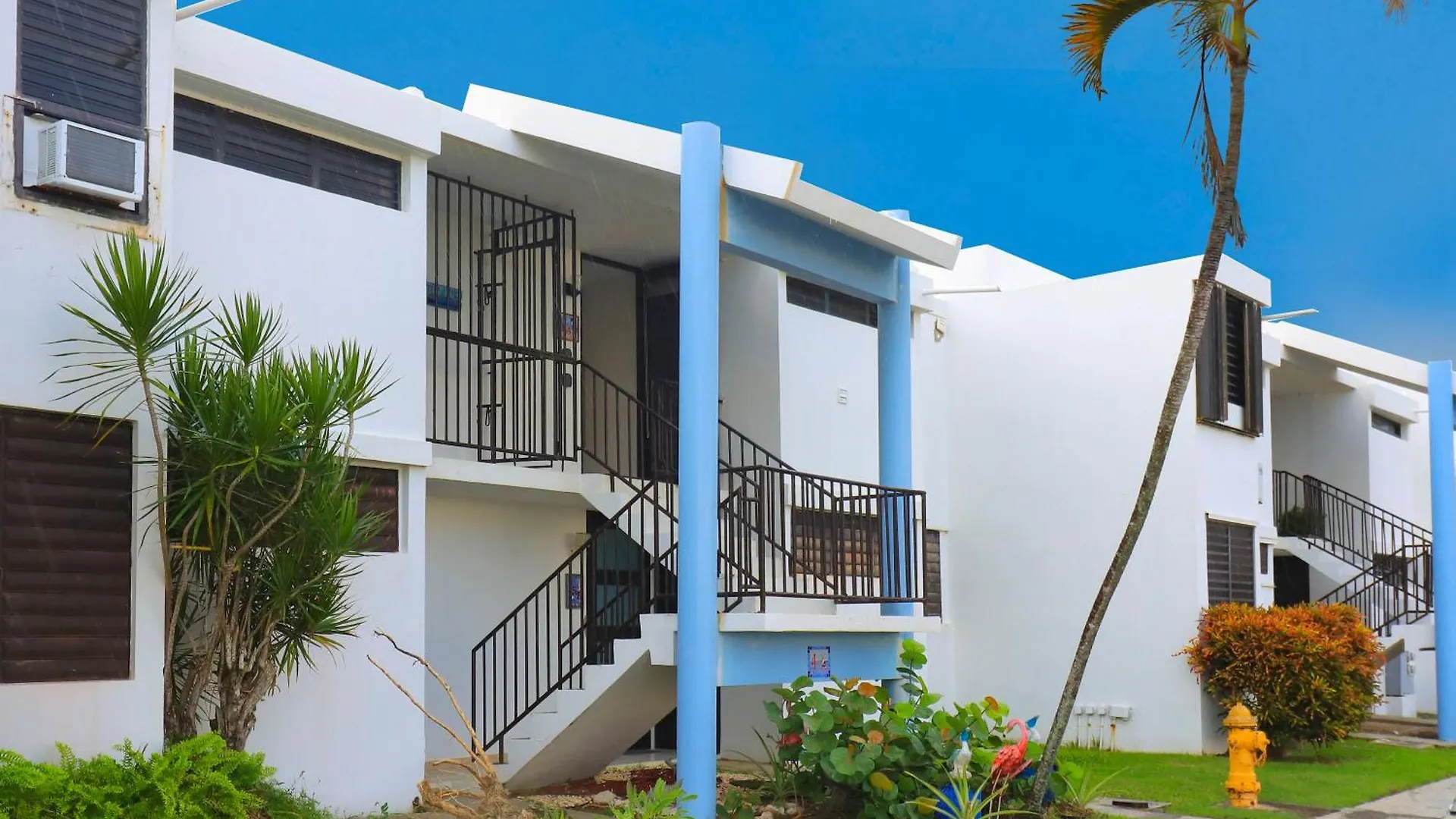 Apartment Villa Layka Beach House At Playas Del Yunque Rio Grande